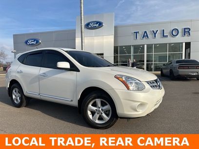 Used 2013 Nissan Rogue S w/ Special Edition Pkg