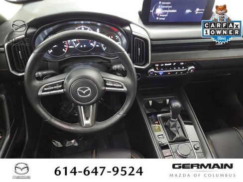 Certified 2024 MAZDA CX-50 2.5 Turbo w/ Premium Plus Pkg image 8