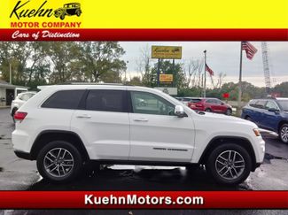 Used 2020 Jeep Grand Cherokee Limited w/ Trailer Tow Group IV image 1