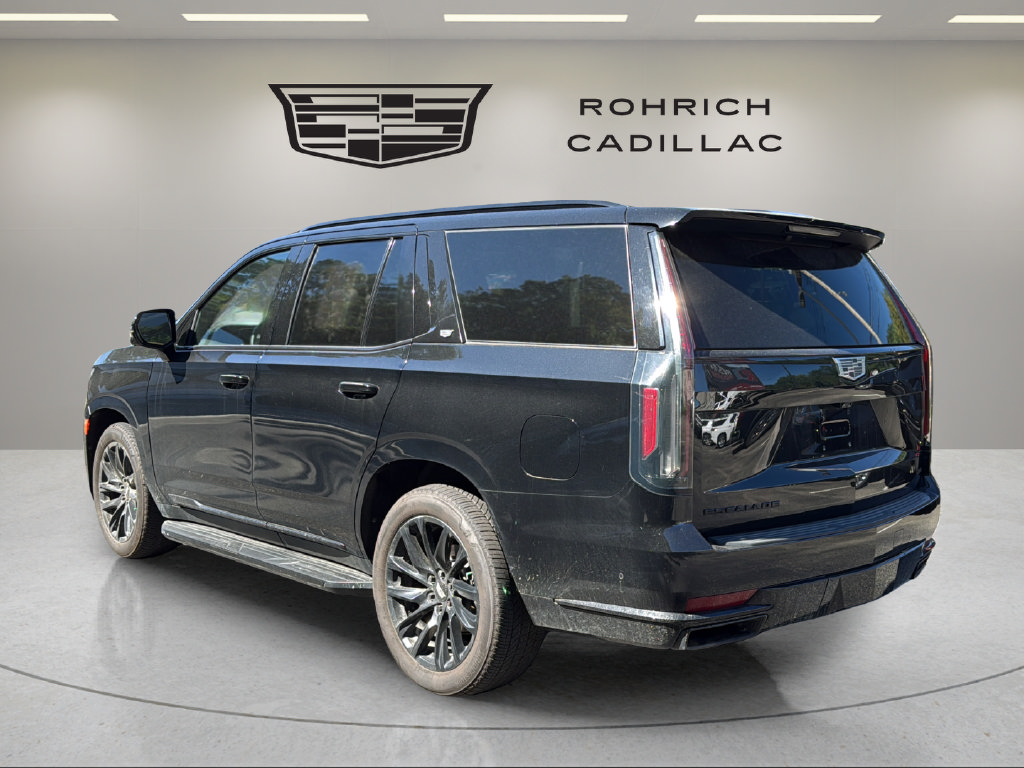 Used 2021 Cadillac Escalade Sport w/ LPO, ONYX Package AWD/4WD image 7