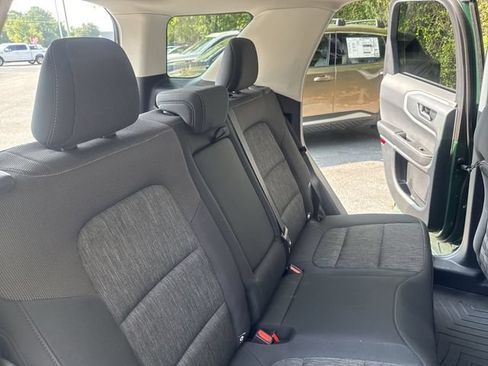 Used 2023 Ford Bronco Sport Big Bend w/ Convenience Package AWD/4WD image 11