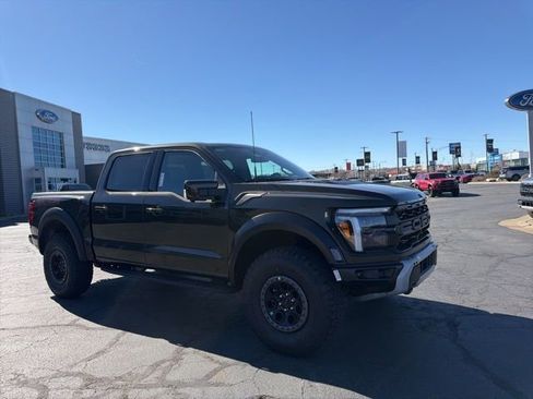 New 2026 Ford F150 Raptor image 37