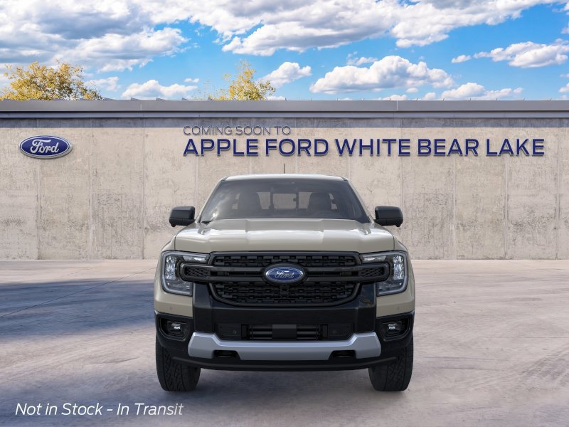 New 2026 Ford Ranger XLT AWD/4WD image 6