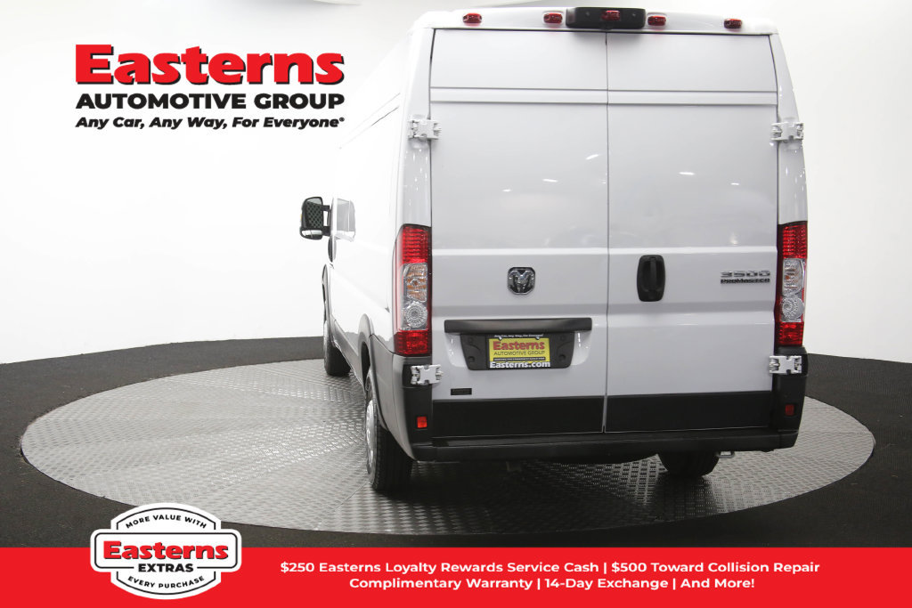 Used 2023 RAM ProMaster 3500 FWD image 39