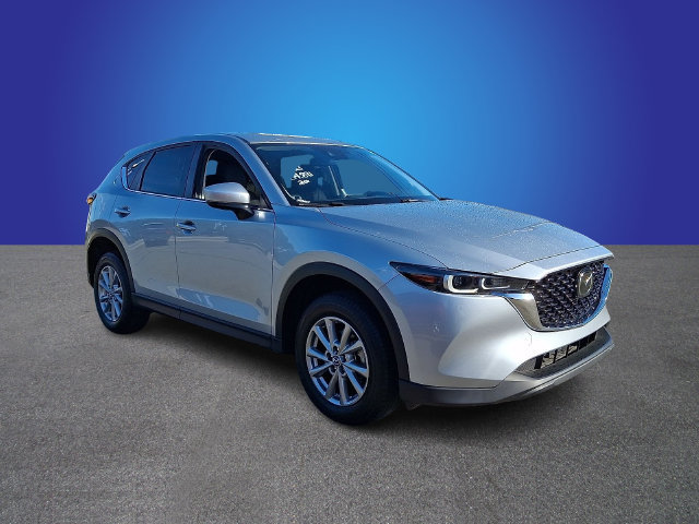 Used 2023 MAZDA CX-5 AWD 2.5 S w/ Select Package image 3
