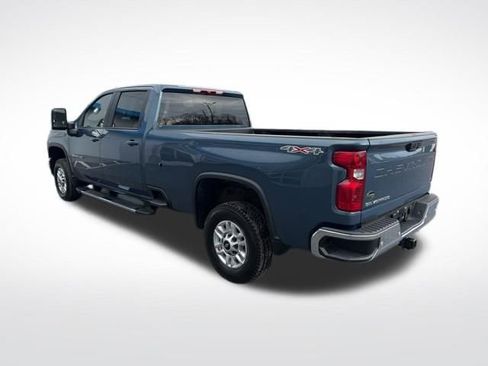 Certified 2025 Chevrolet Silverado 2500 LT w/ Safety Package image 5