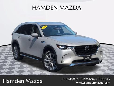 Certified 2026 MAZDA CX-90 3.3 Turbo w/ Premium Plus Pkg AWD/4WD image 1