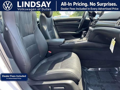 Used 2019 Honda Accord EX-L image 12