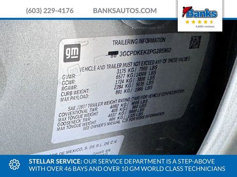 Certified 2023 Chevrolet Silverado 1500 LT image 11