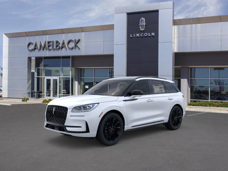 New 2025 Lincoln Corsair Grand Touring w/ Equipment Group 301A AWD/4WD image 1