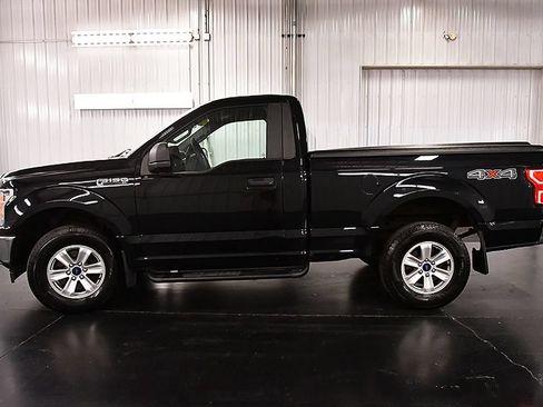 Used 2018 Ford F150 XL w/ Equipment Group 101A Mid AWD/4WD image 4