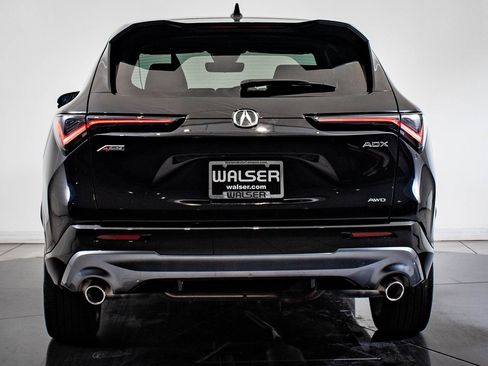 Certified 2025 Acura ADX A-Spec image 7