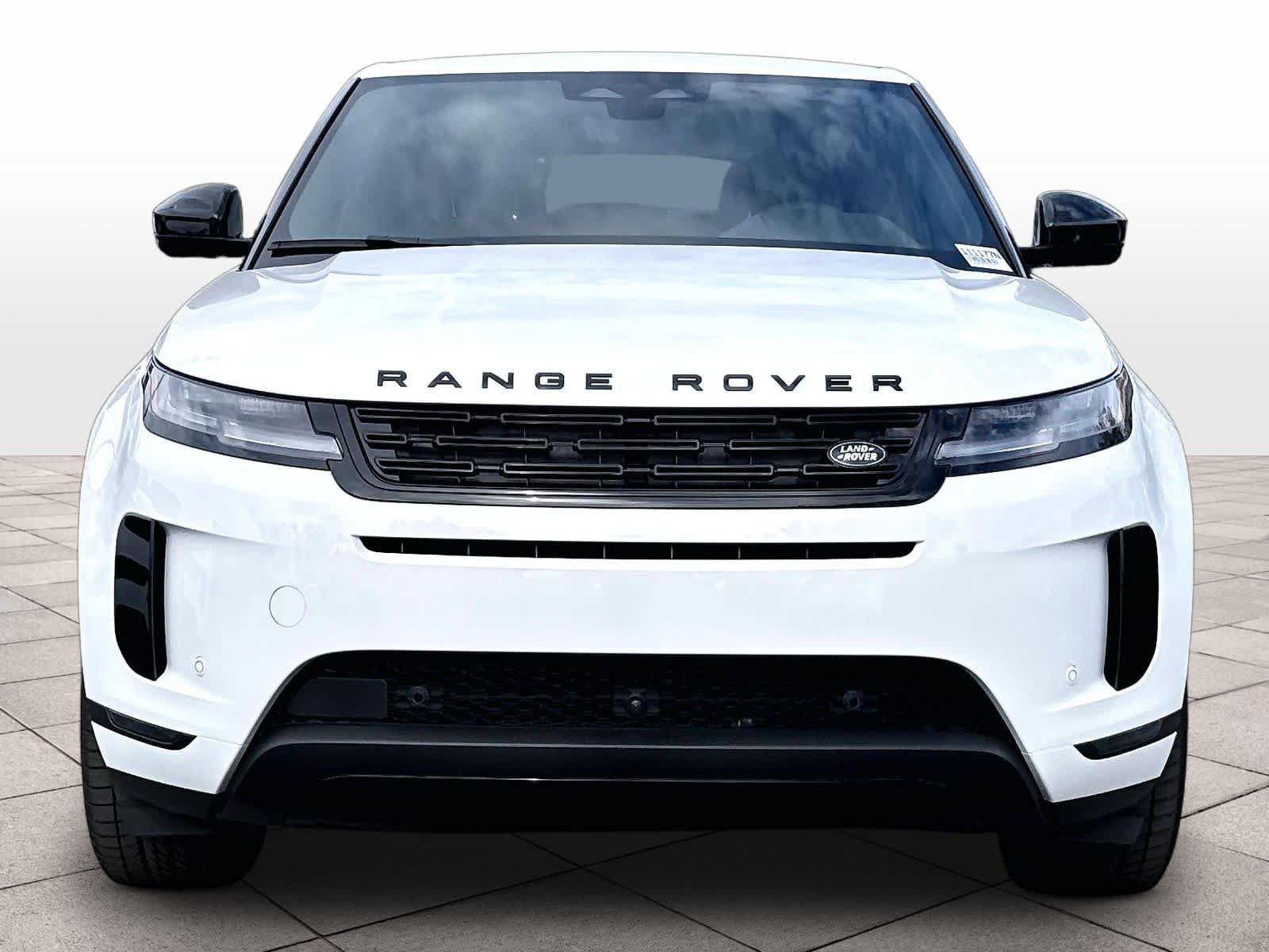 New 2026 Land Rover Range Rover Evoque S AWD/4WD image 5