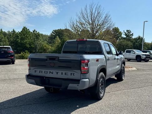 New 2027 Nissan Frontier PRO-4X w/ Pro Premium Package AWD/4WD image 4
