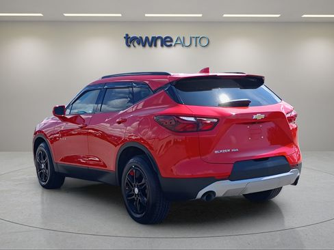 Used 2019 Chevrolet Blazer LT AWD/4WD image 3