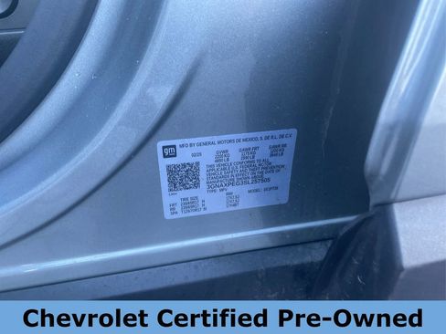 Certified 2025 Chevrolet Equinox LT w/ Convenience Package II image 22