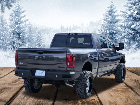 New 2026 RAM 2500 Laramie image 6