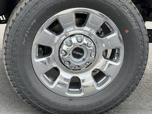 New 2026 Ford F250 Lariat w/ Lariat Ultimate Package AWD/4WD image 16