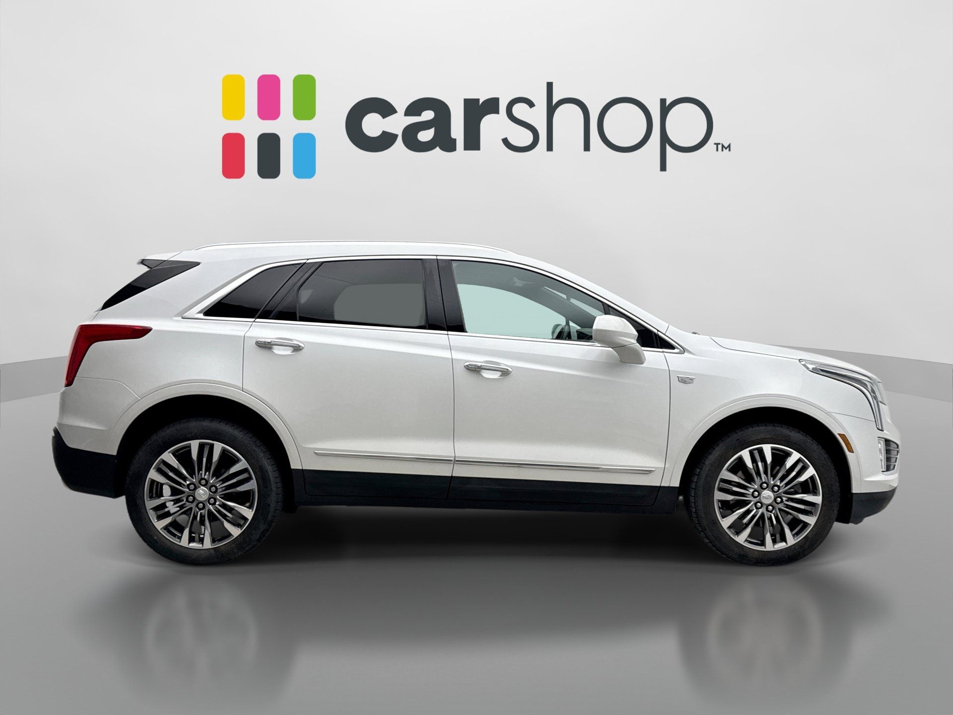 Used 2018 Cadillac XT5 Premium Luxury AWD/4WD image 6