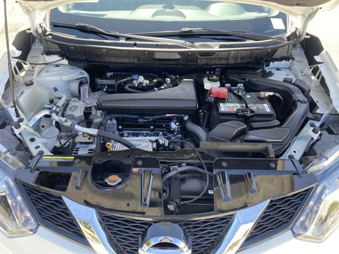 Used 2015 Nissan Rogue SL w/ SL Premium Package AWD/4WD image 23