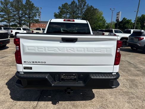 New 2026 Chevrolet Silverado 1500 W/T w/ WT Value Package RWD image 5