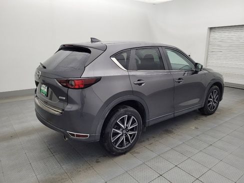 Used 2018 MAZDA CX-5 Touring image 9