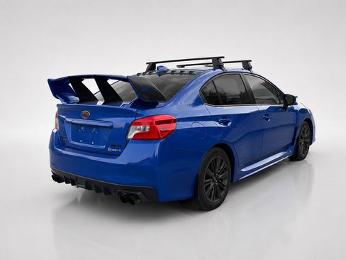 Used 2017 Subaru WRX AWD/4WD image 5