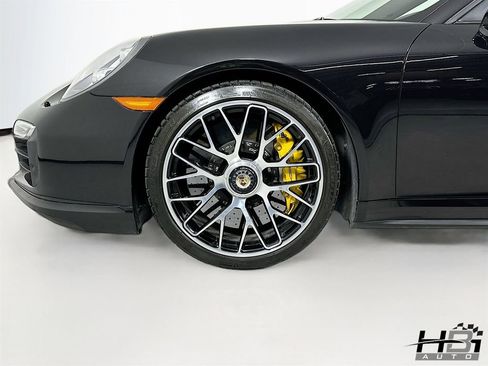 Used 2014 Porsche 911 Turbo S AWD/4WD image 17