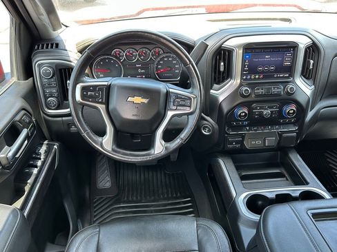 Used 2020 Chevrolet Silverado 3500 LTZ w/ LTZ Convenience Package image 21