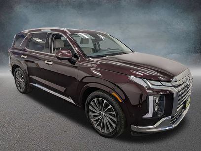 Used 2023 Hyundai Palisade Calligraphy w/ Cargo Package
