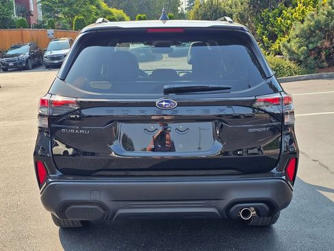 New 2026 Subaru Forester Sport w/ Onyx Edition AWD/4WD image 4