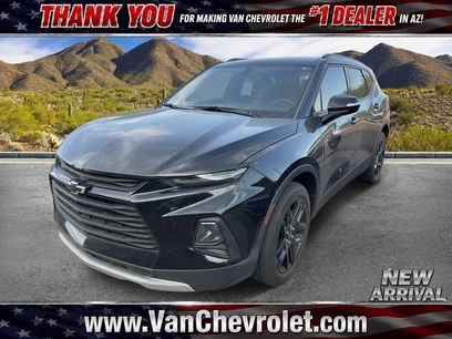 Certified 2019 Chevrolet Blazer LT