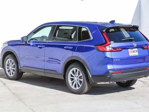 New 2025 Honda CR-V EX image 8