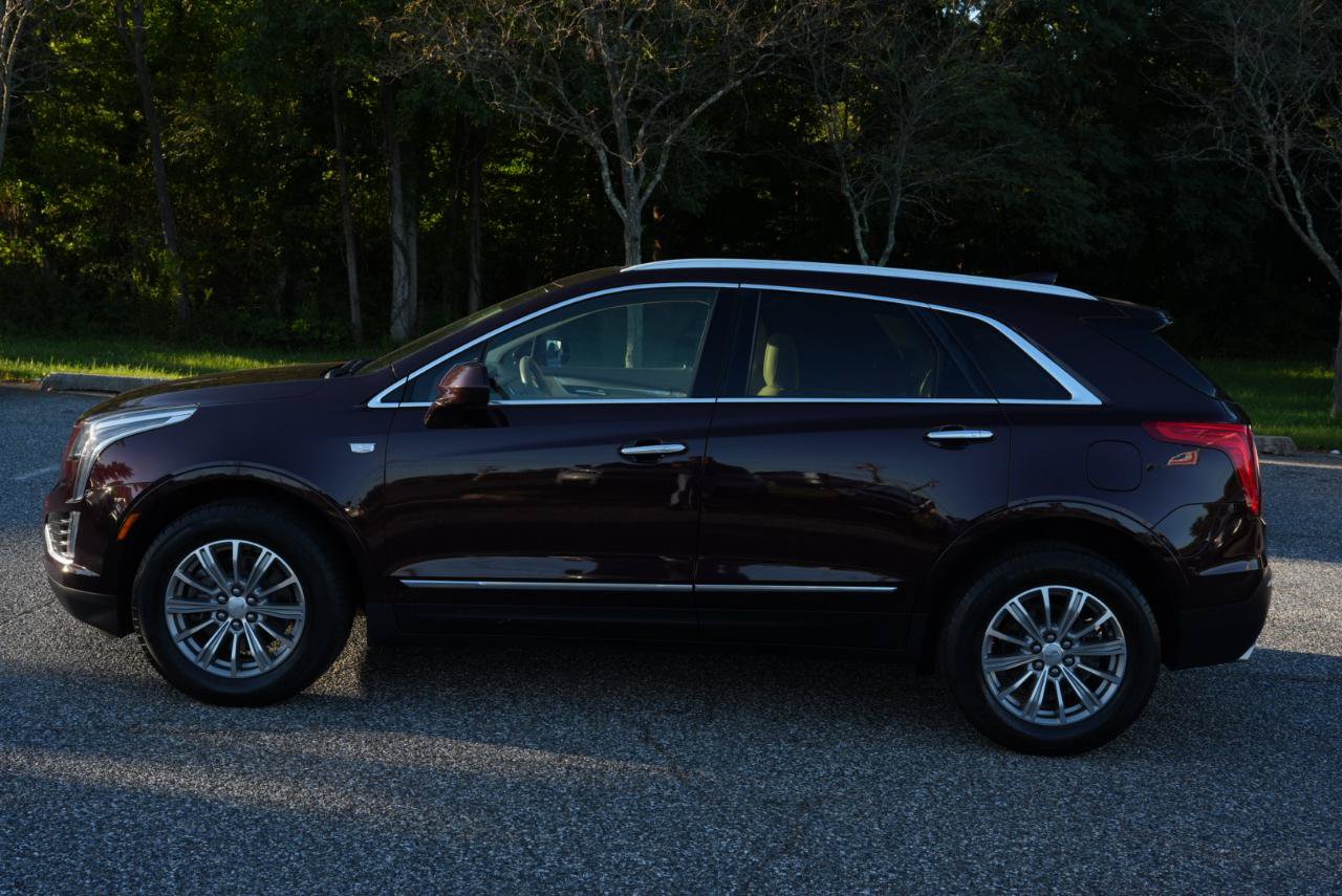 Used 2018 Cadillac XT5 Luxury w/ Driver Awareness Package FWD image 10