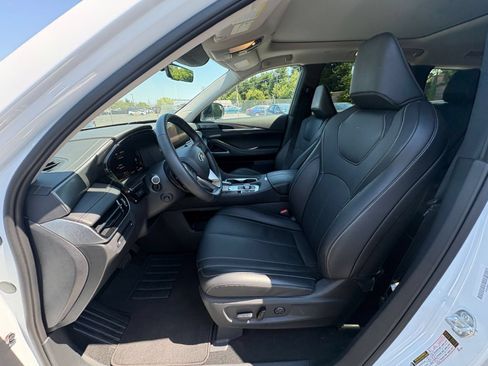 Used 2026 INFINITI QX60 Luxe AWD/4WD image 25