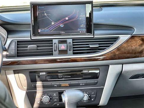 Used 2015 Audi A6 2.0T Premium Plus w/ Premium Plus Package image 18