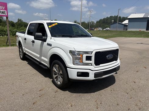 Used 2018 Ford F150 XL w/ Equipment Group 101A Mid AWD/4WD image 7