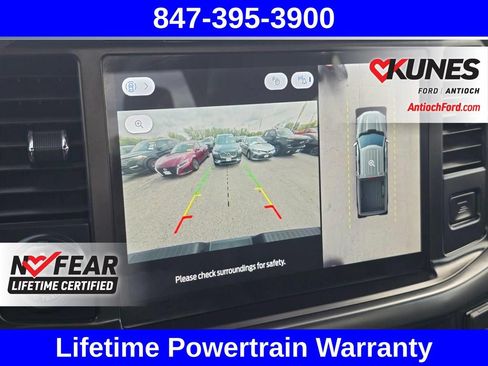 Certified 2025 Ford F150 Tremor w/ Bed Utility Package AWD/4WD image 56