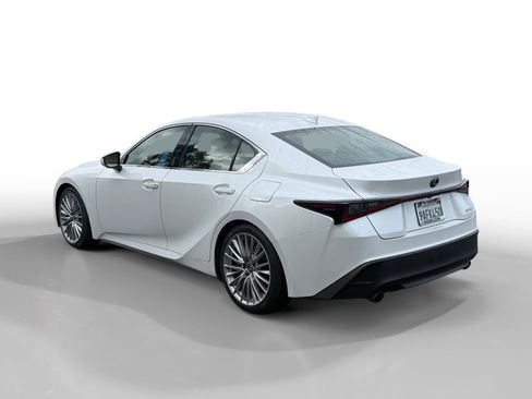 Used 2022 Lexus IS 300 w/ Premium Package image 3
