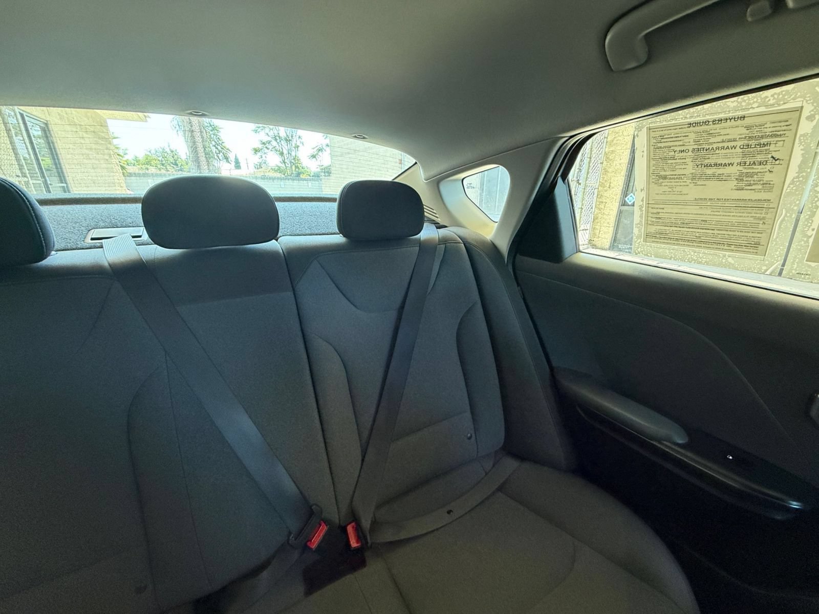 Used 2025 Kia K4 FWD image 35