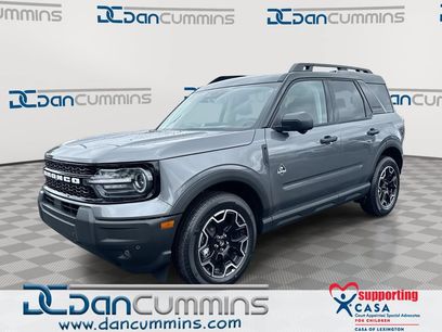 New 2026 Ford Bronco Sport Outer Banks w/ Outer Banks Tech Package+