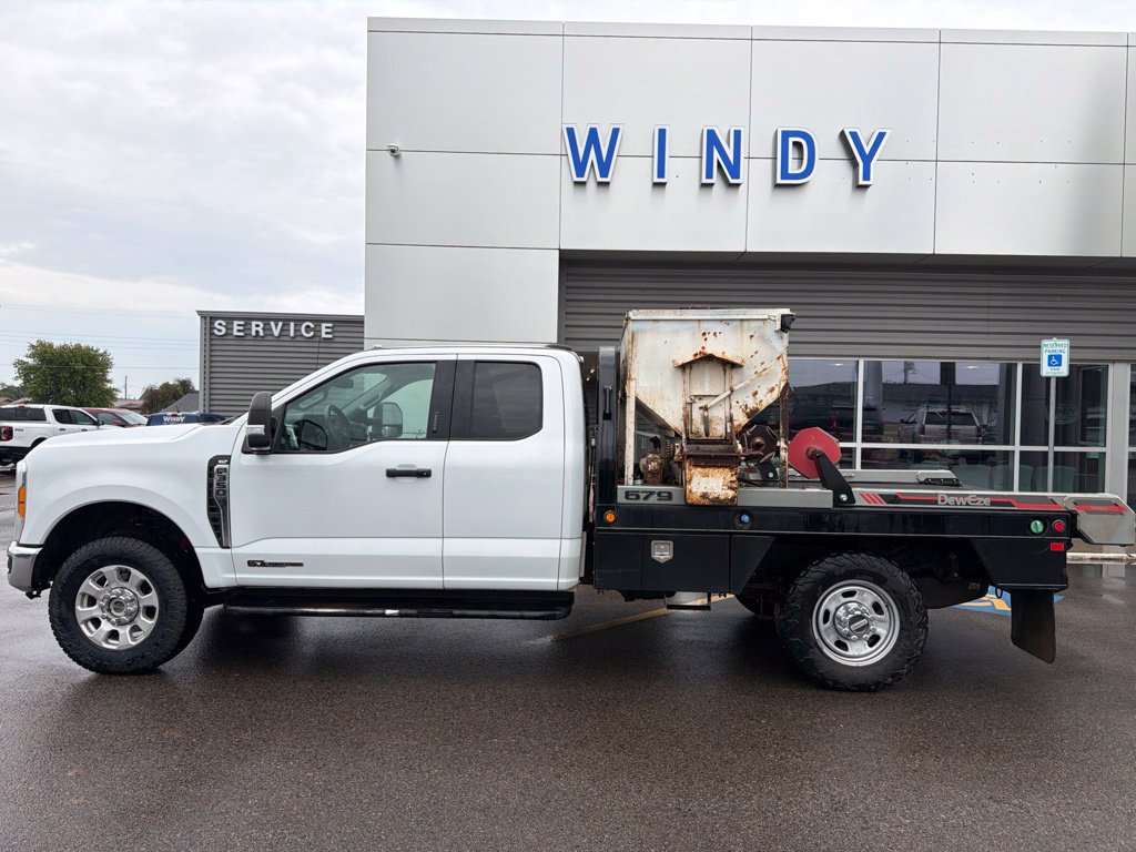 Used 2023 Ford F350 XLT w/ XLT Value Package AWD/4WD image 9