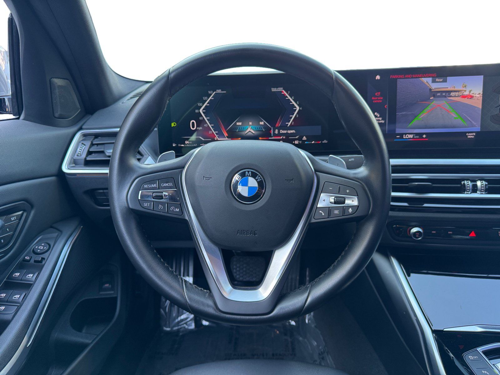 Used 2023 BMW 330i Sedan w/ Convenience Package RWD image 12