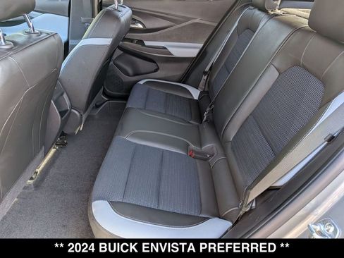 Used 2024 Buick Envista Preferred w/ Convenience I Package FWD image 3