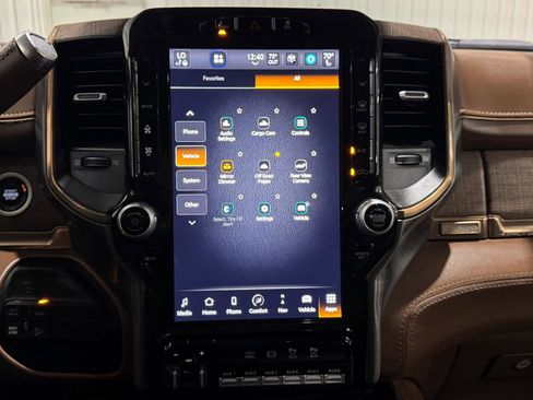 Used 2024 RAM 2500 Limited w/ Safety Group image 83