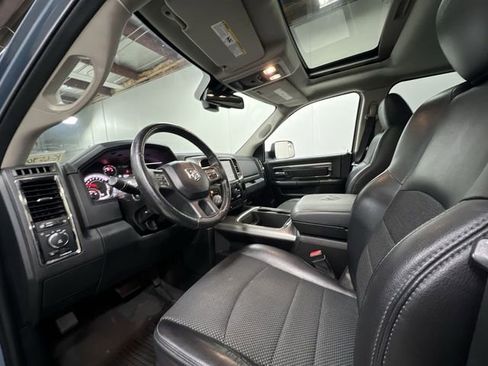 Used 2015 RAM 1500 Sport w/ Ceramic Blue Sport Package image 10