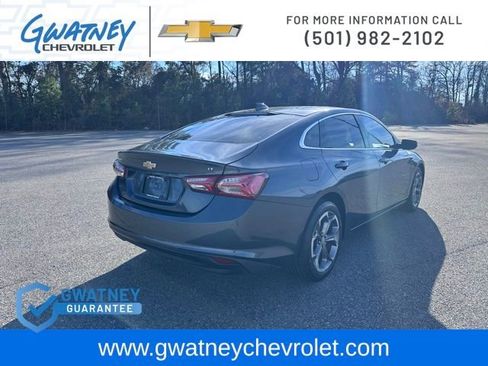 Used 2021 Chevrolet Malibu LT image 5