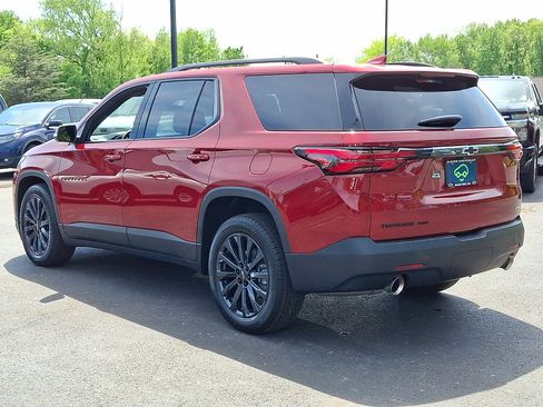 Certified 2023 Chevrolet Traverse RS w/ LPO, Floor Liner Package AWD/4WD image 22