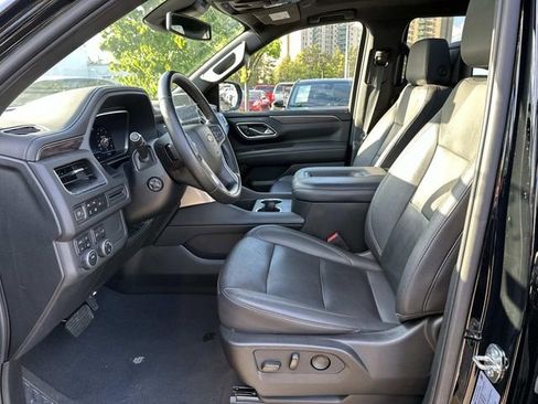 Used 2023 Chevrolet Tahoe LT w/ Luxury Package image 23