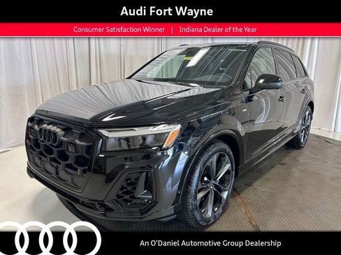 New 2026 Audi Q7 Premium Plus AWD/4WD image 1